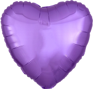 Corazón Morado