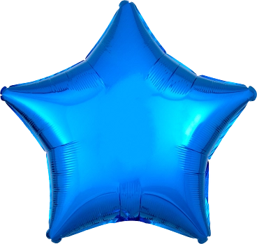 Estrella Azul Eléctrico