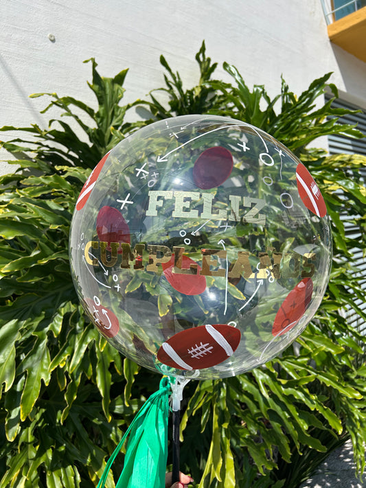 Burbuja American Football