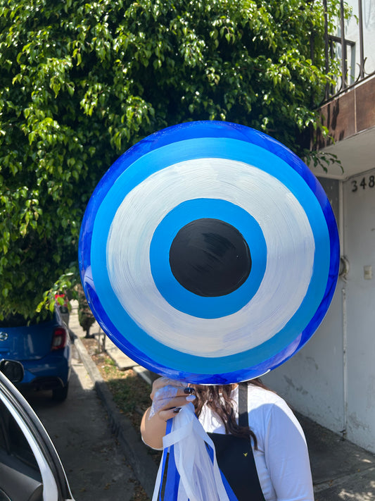 Burbuja Ojo Turco