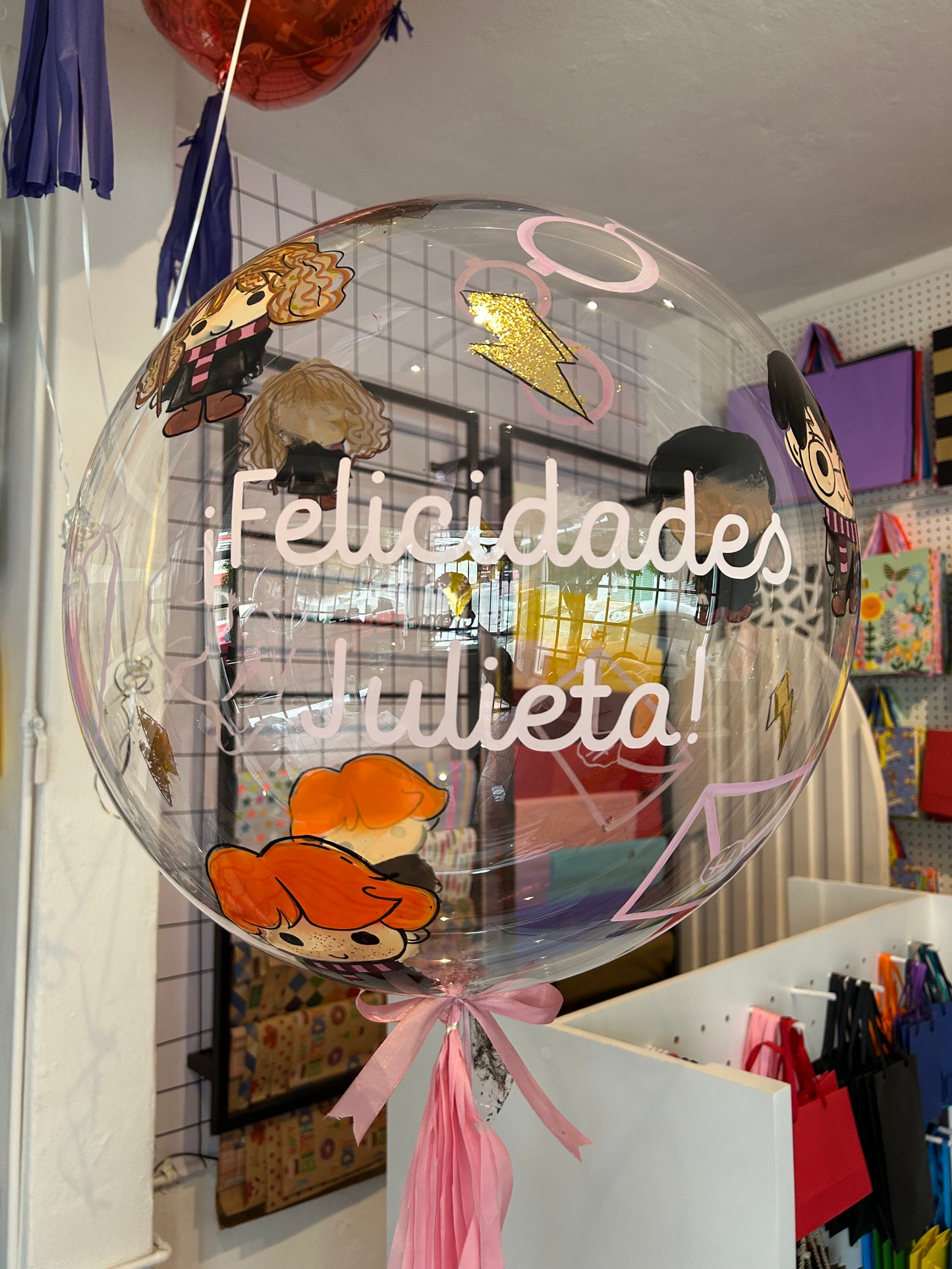 Burbuja Harry Potter Kids