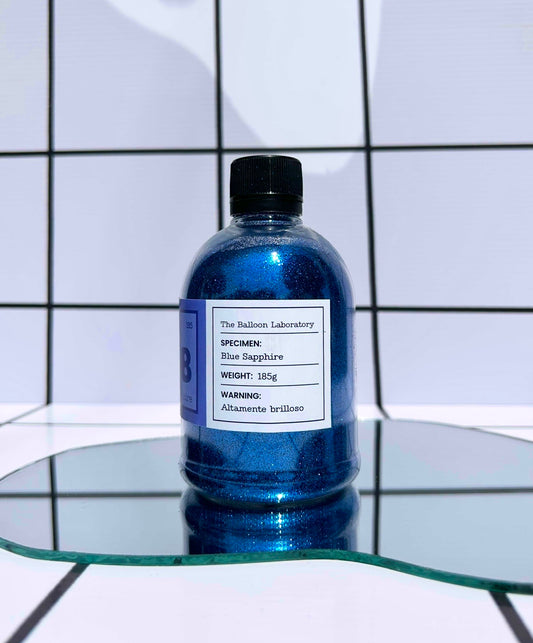 Glitter Blue Sapphire®