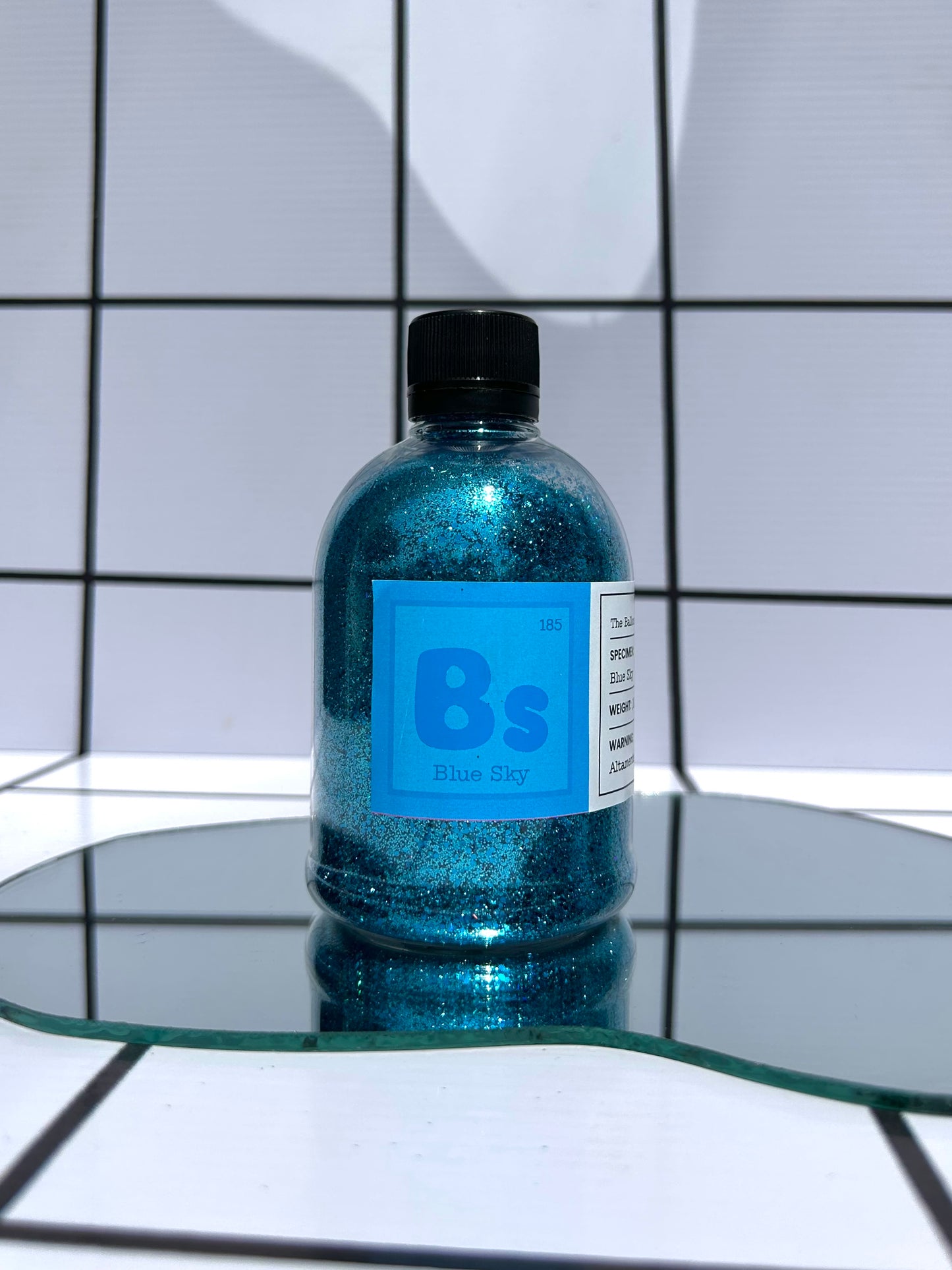 Glitter Blue Sky®