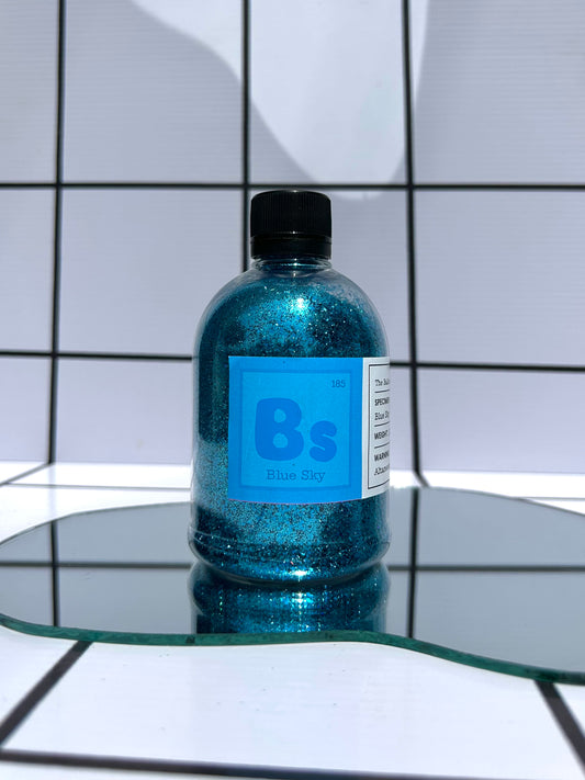 Glitter Blue Sky®