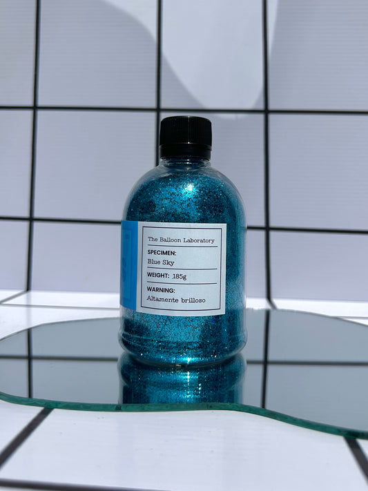 Glitter Blue Sky®
