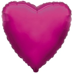 Corazón Fucsia