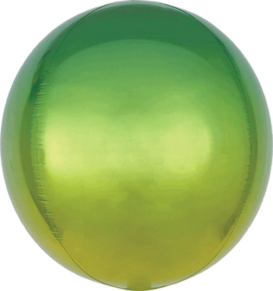 Orbz Verde / Amarillo