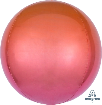 Orbz  Rosa / Naranja