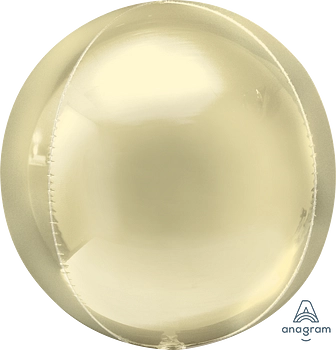 Orbz Amarillo Pastel