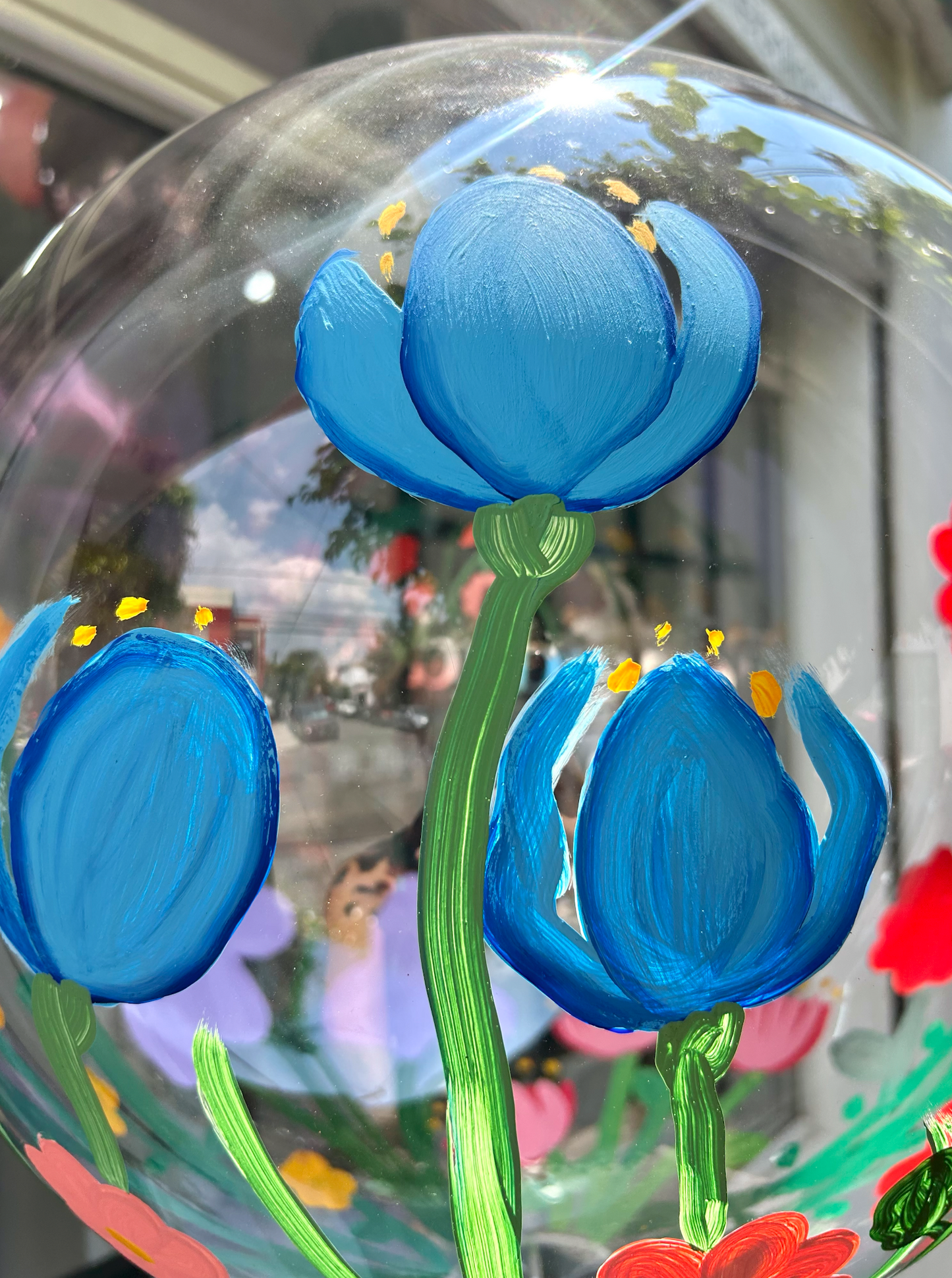 Burbuja Botanic Garden