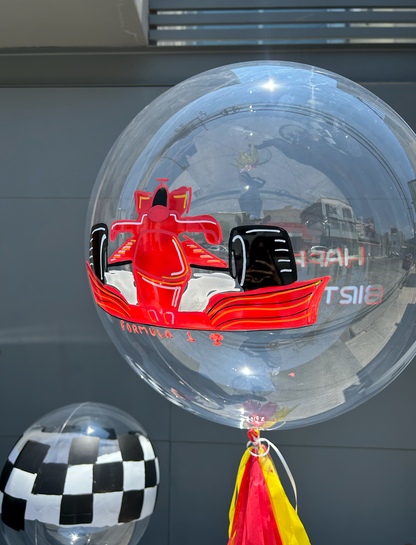 Doble Burbuja Temática Deportes