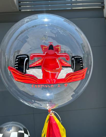 Doble Burbuja Temática Deportes