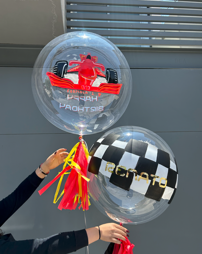 Doble Burbuja Temática Deportes