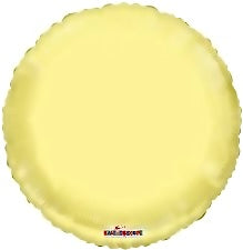 Luneta Amarillo Pastel