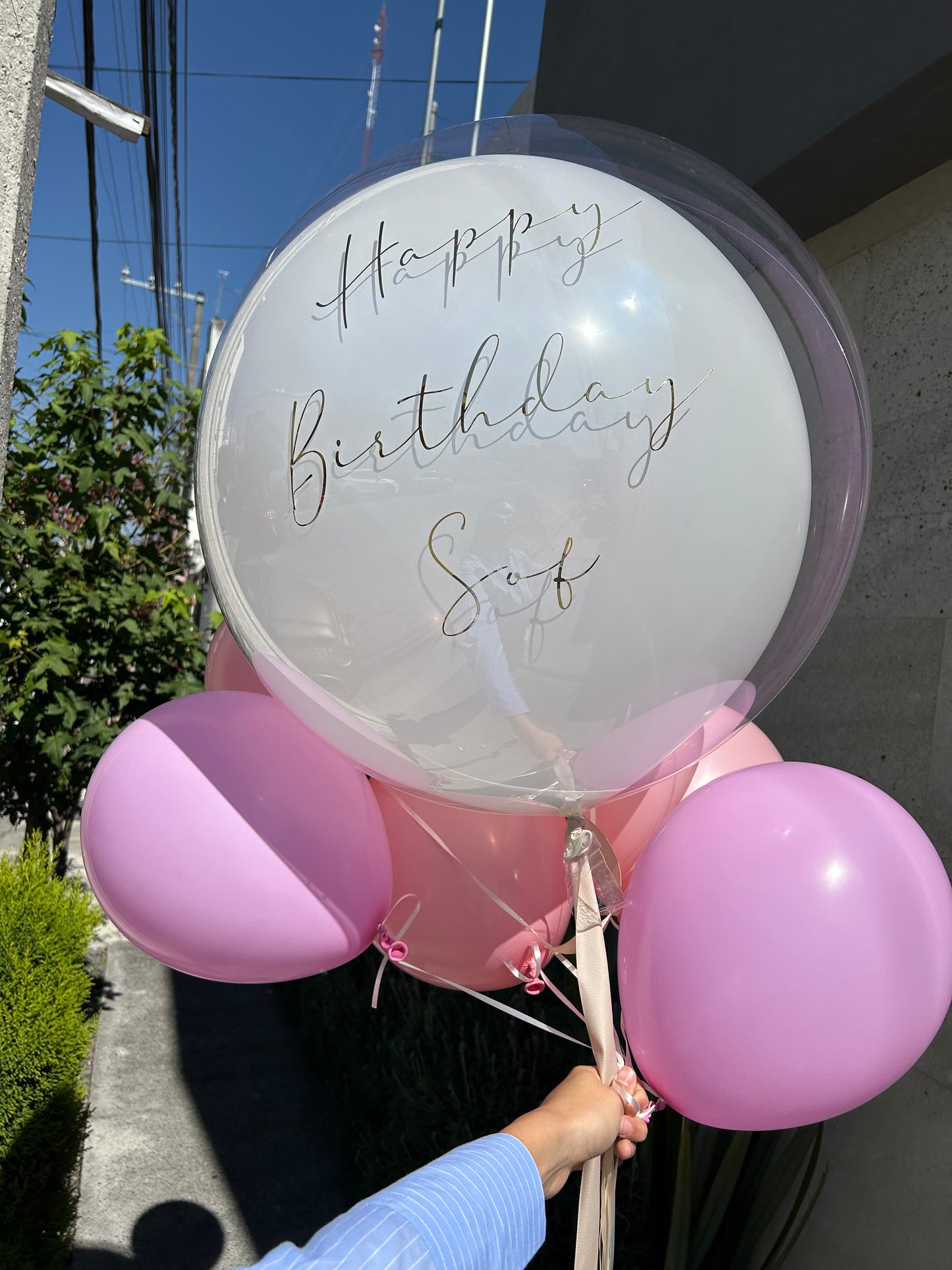 Bouquet Englobado Classic