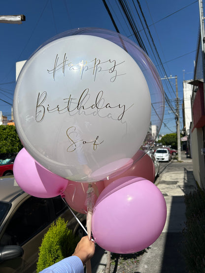 Bouquet Englobado Classic