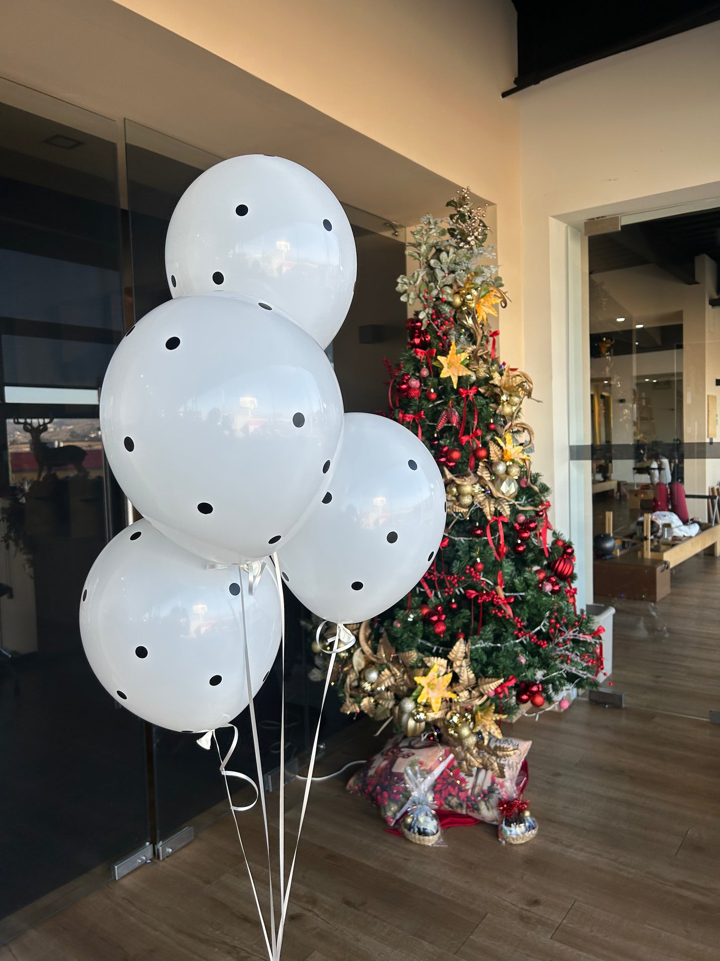 Bouquet Sencillo + Stickers lunares