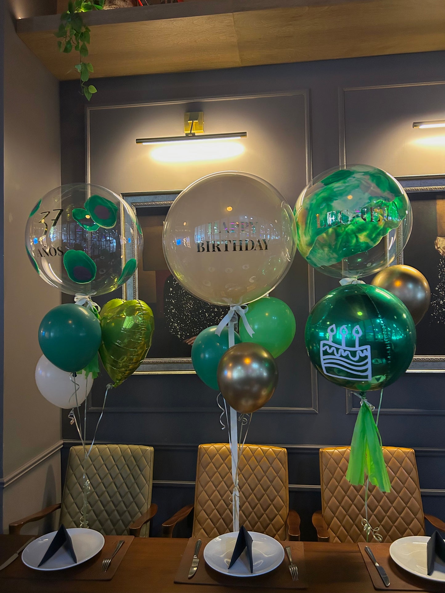 Bouquet Premium Aguacates