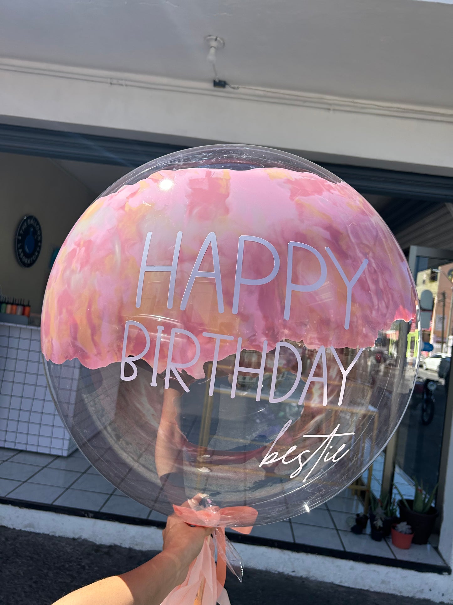 Burbuja Marmoleada Classic