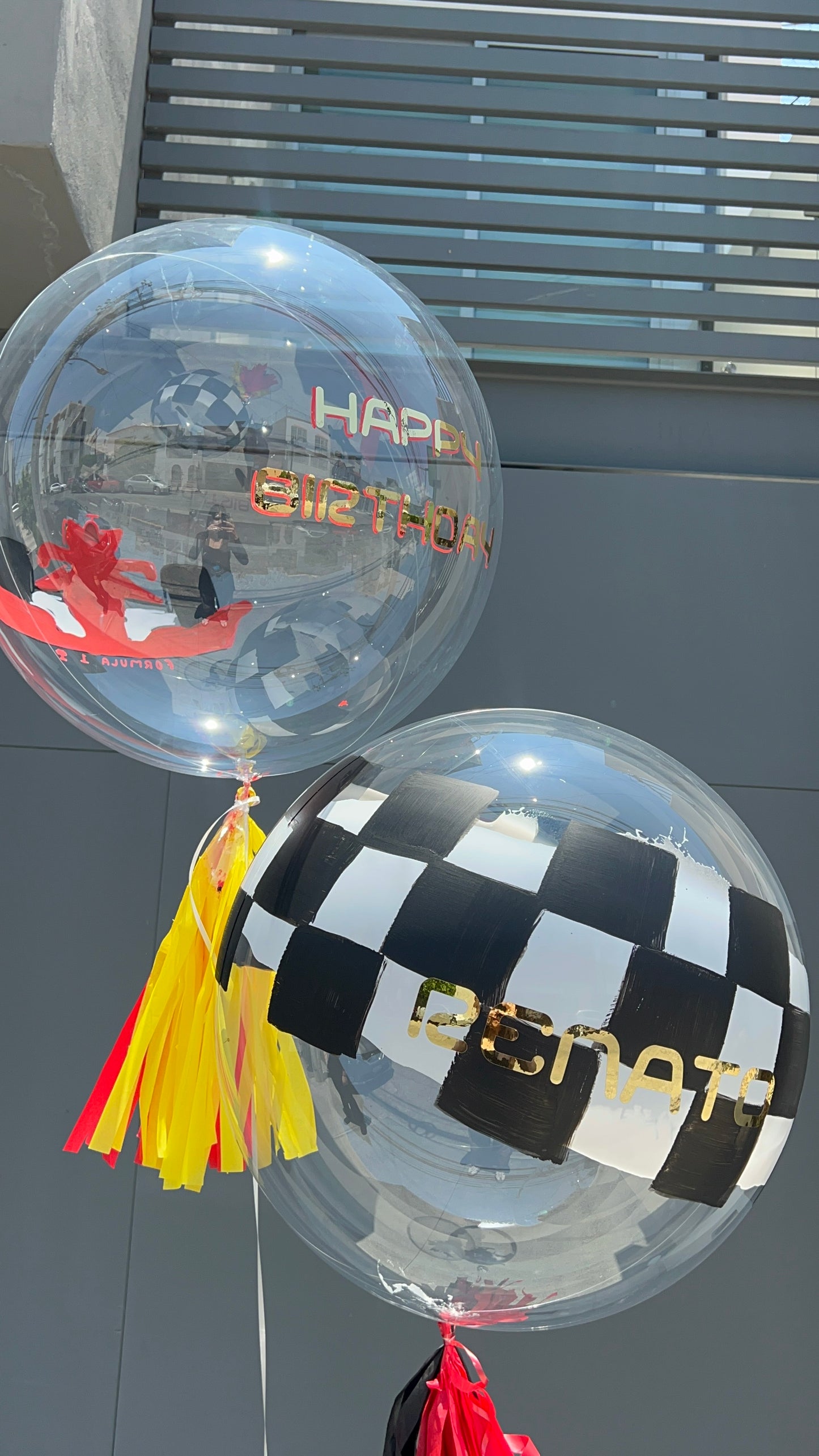 Doble Burbuja Temática Deportes