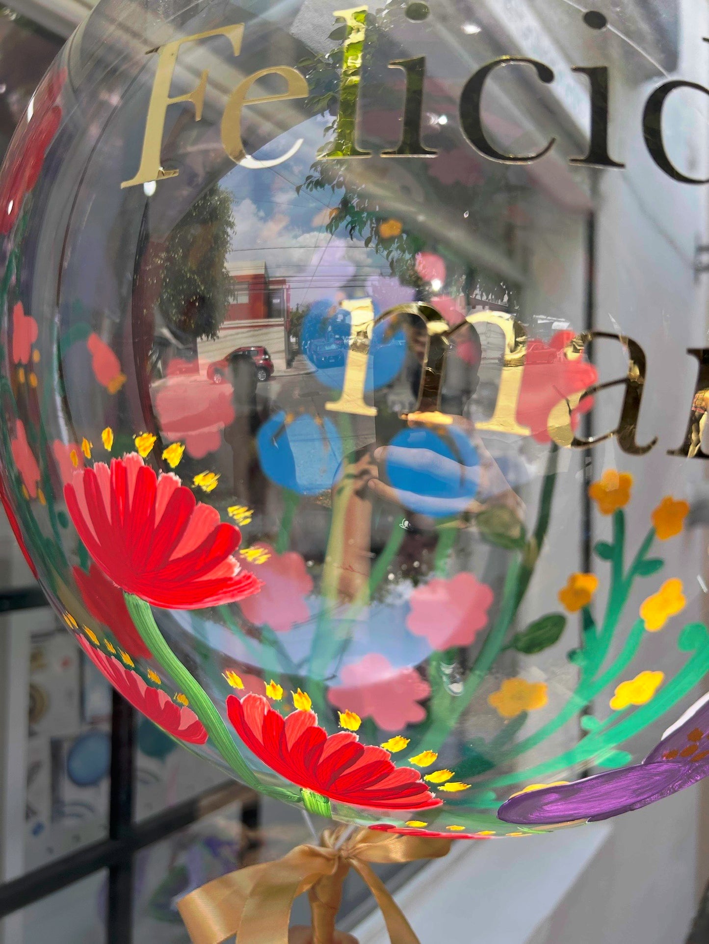 Burbuja Botanic Garden