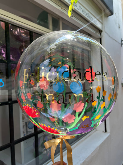 Burbuja Botanic Garden