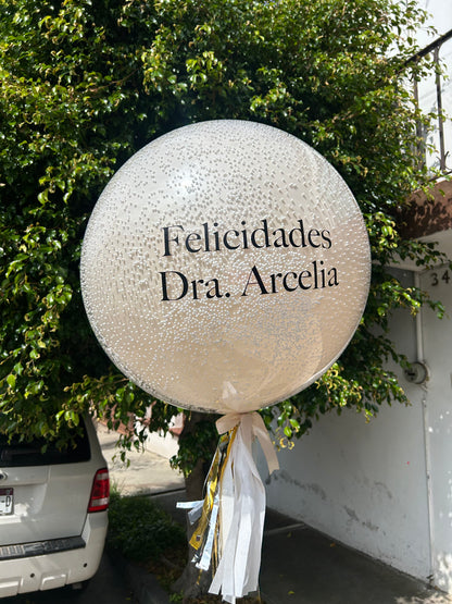 Burbuja Englobada Bolitas