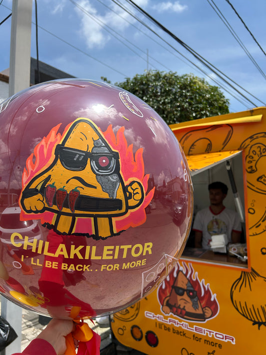 Burbuja Englobada Personaje