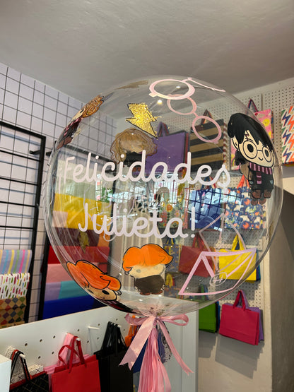 Burbuja Harry Potter Kids