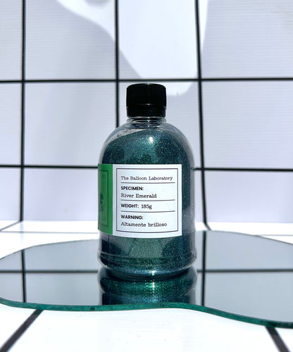 Glitter River Emerald®