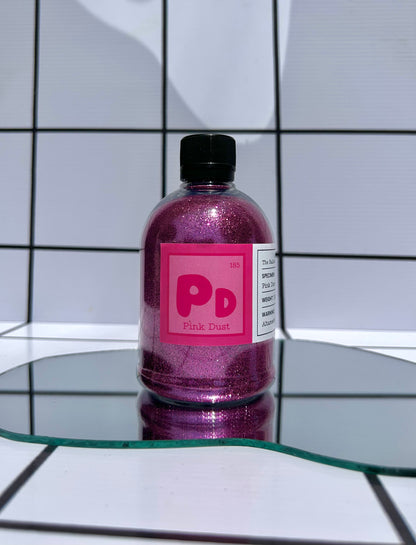 Glitter Pink Dust®