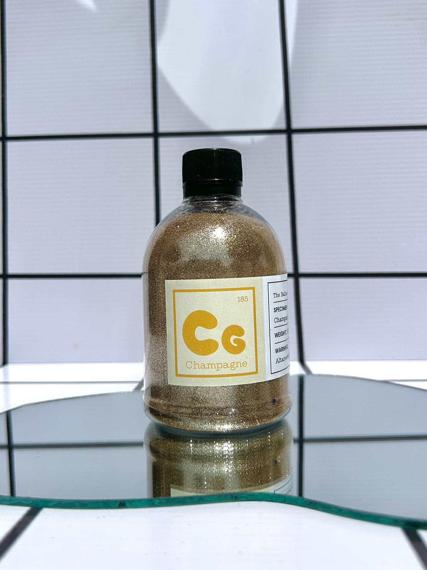 Glitter Champagne®