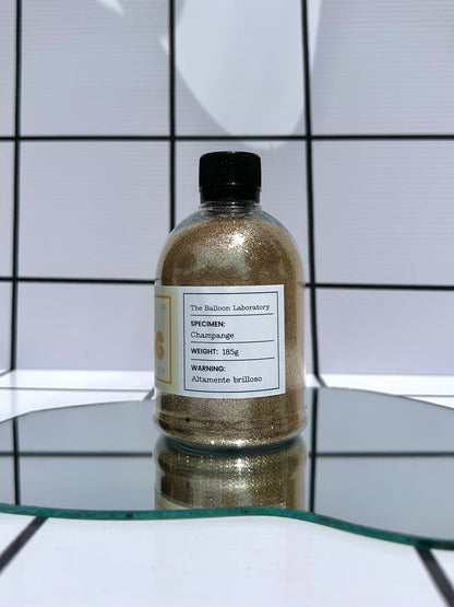 Glitter Champagne®