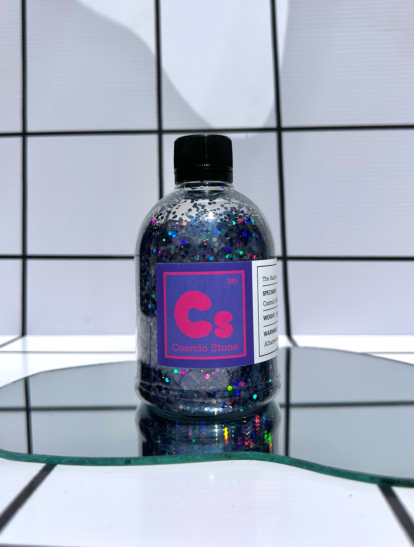 Glitter Cosmic Stone®