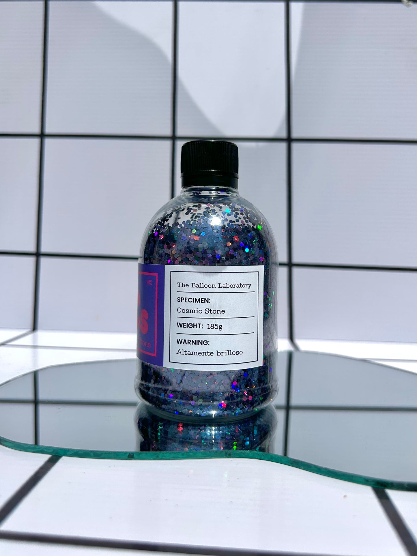 Glitter Cosmic Stone®