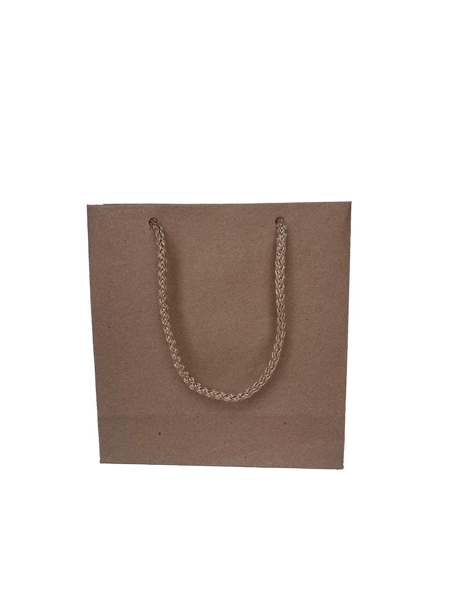 Bolsa Kraft Chica Vertical