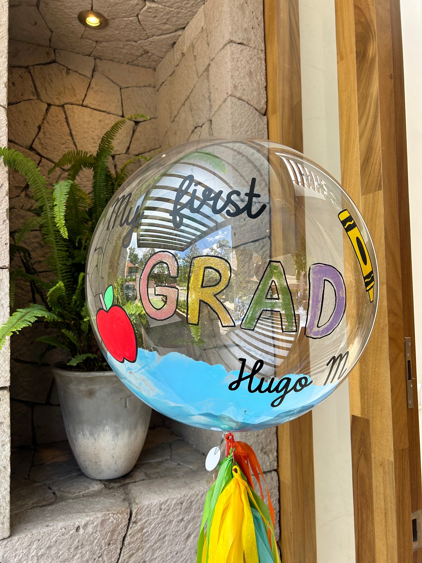 Burbuja My First Grad