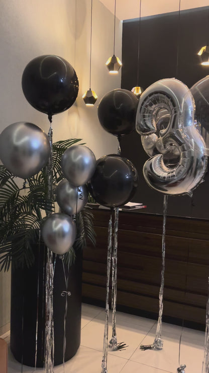 Bouquet Cumpleañero Premium